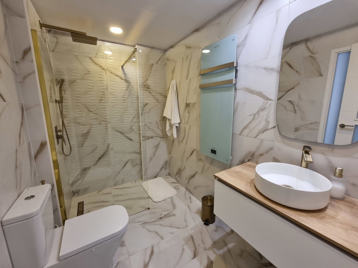 Apartment for sale in Mojacar