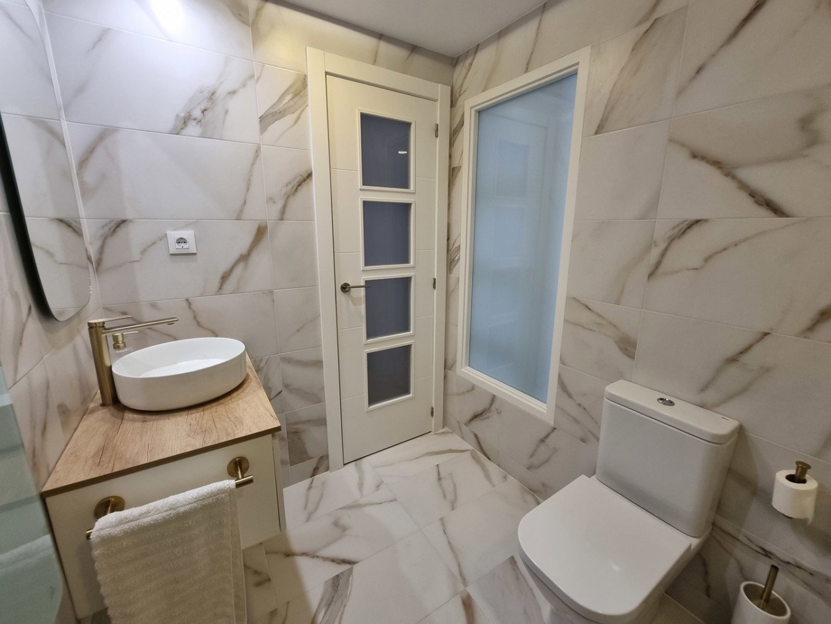 Apartment for sale in Mojacar