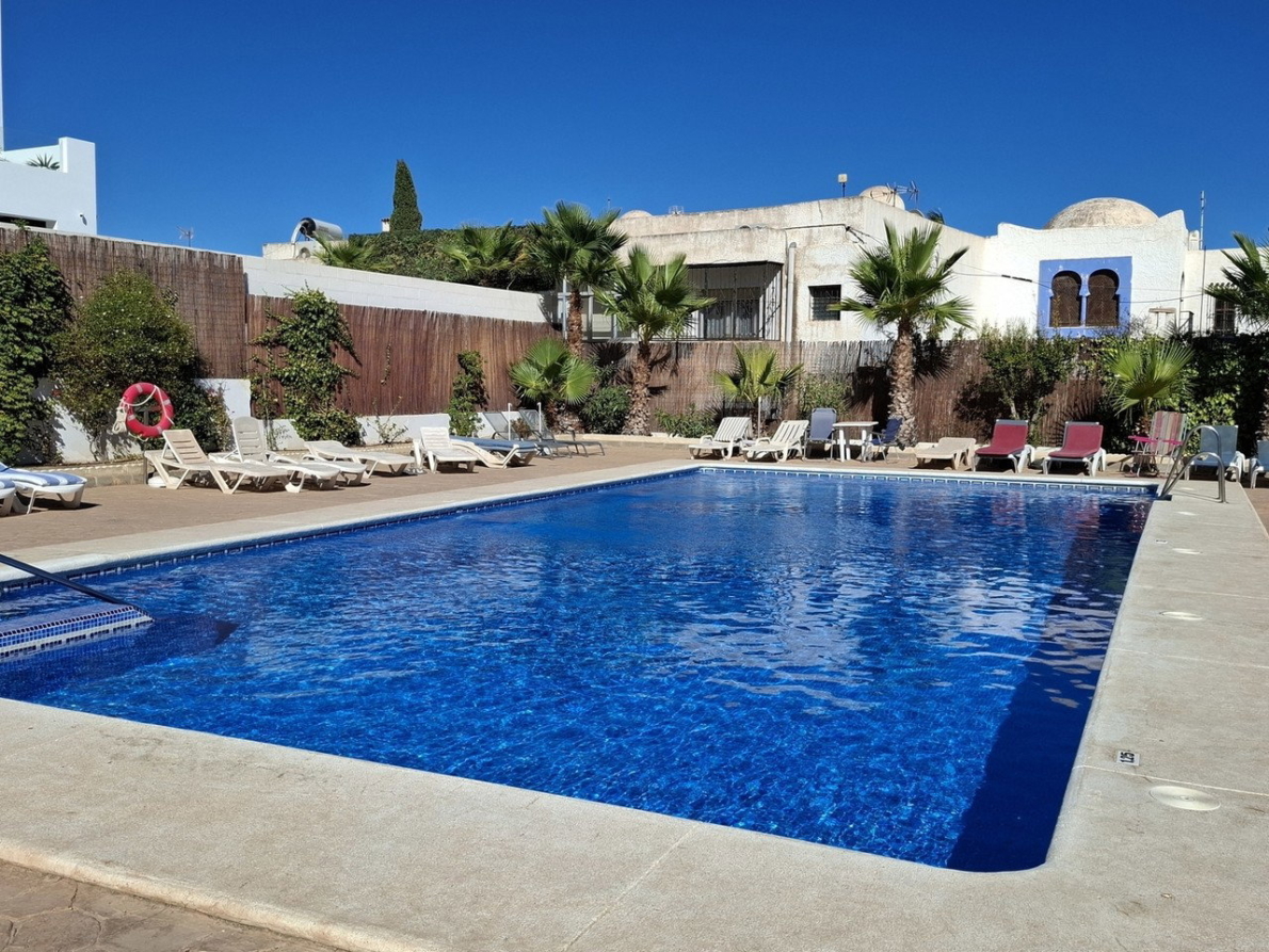 Apartment for sale in Mojacar