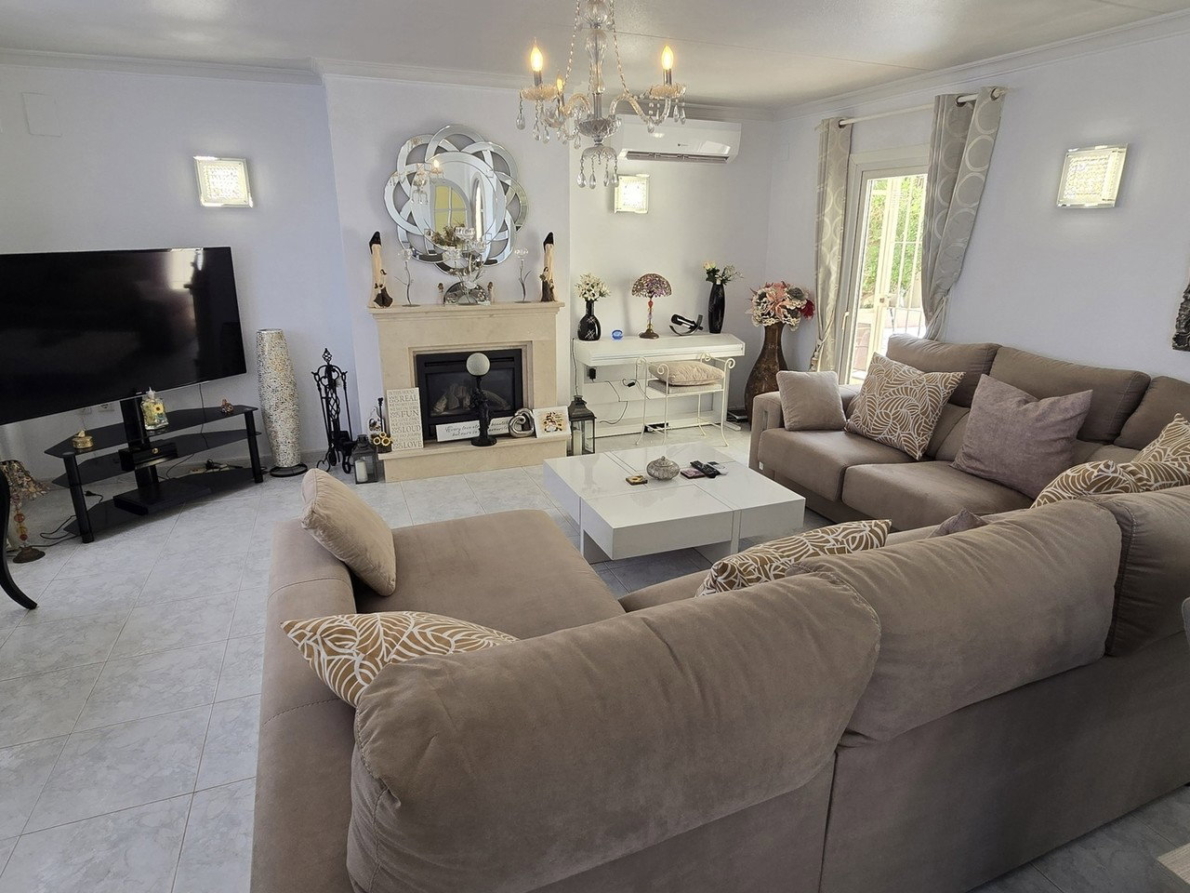 Villa for sale in Mojacar