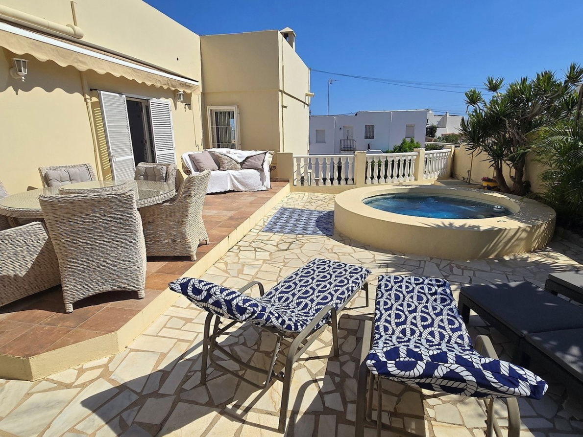 Villa for sale in Mojacar