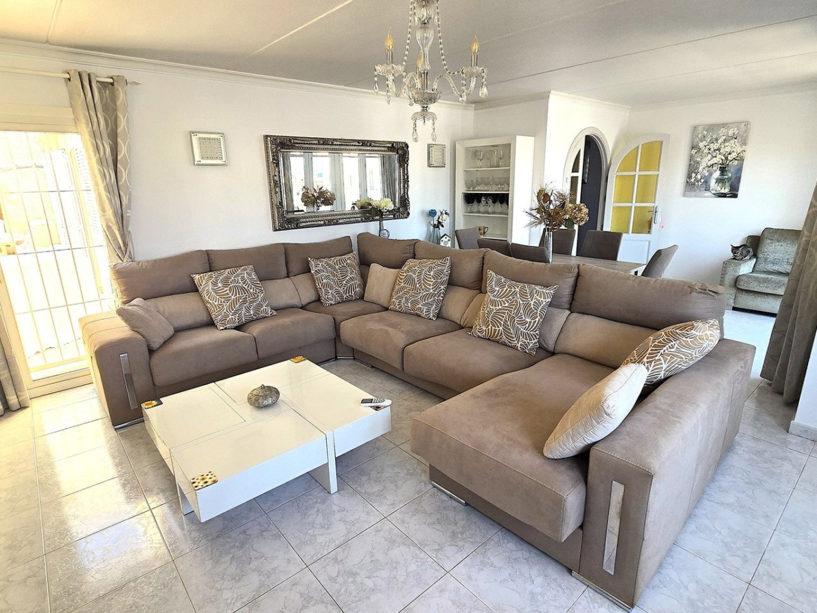 Villa for sale in Mojacar