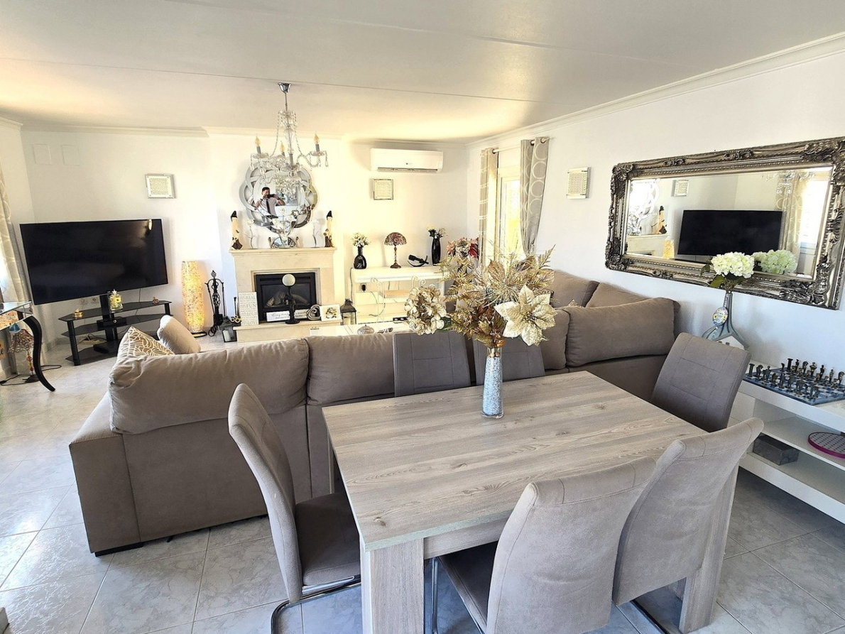 Villa for sale in Mojacar