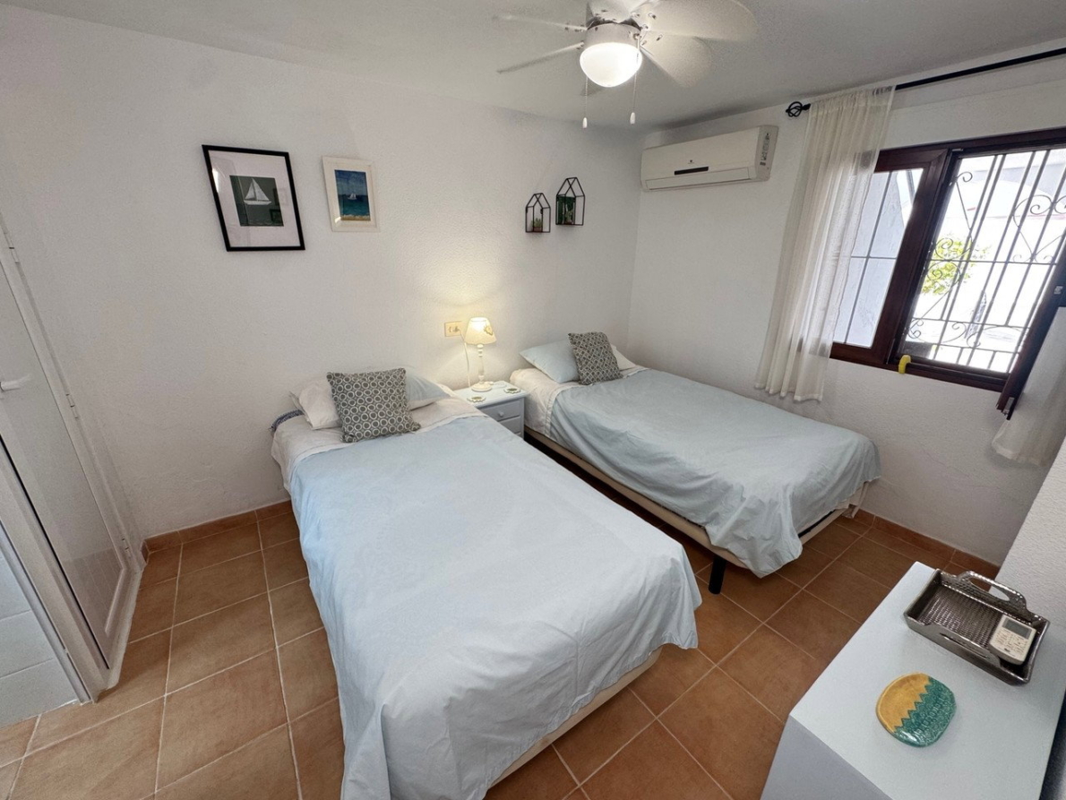 Apartment for sale in Mojacar