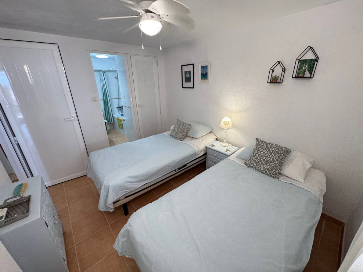 Apartment for sale in Mojacar