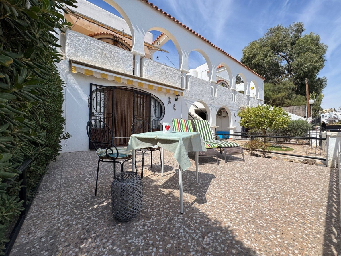 Apartment for sale in Mojacar