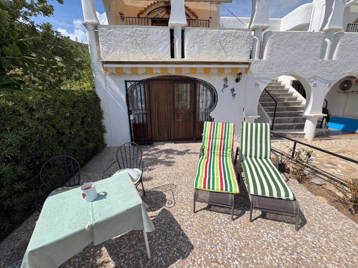 Apartment for sale in Mojacar