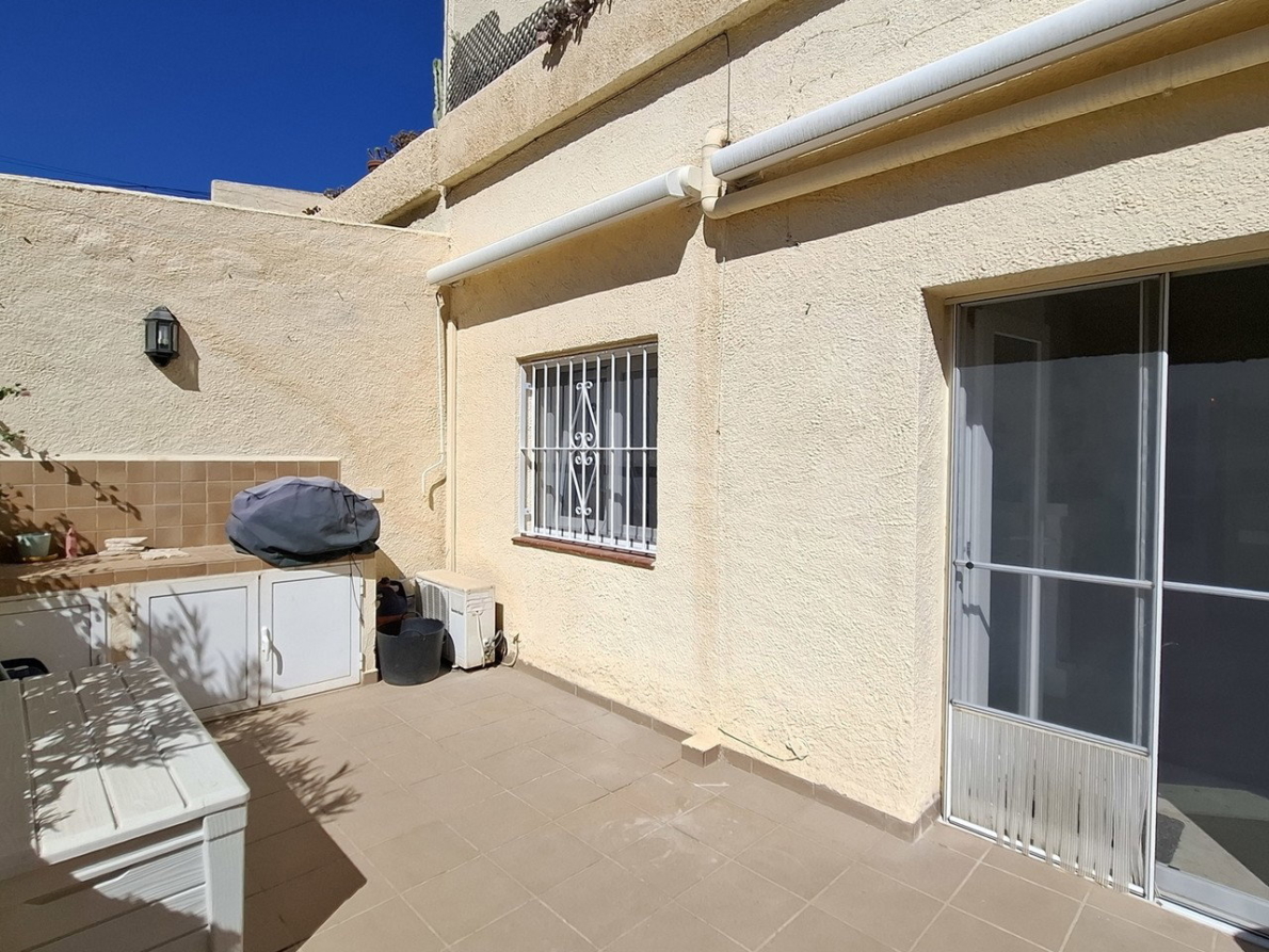 Apartment for sale in Mojacar