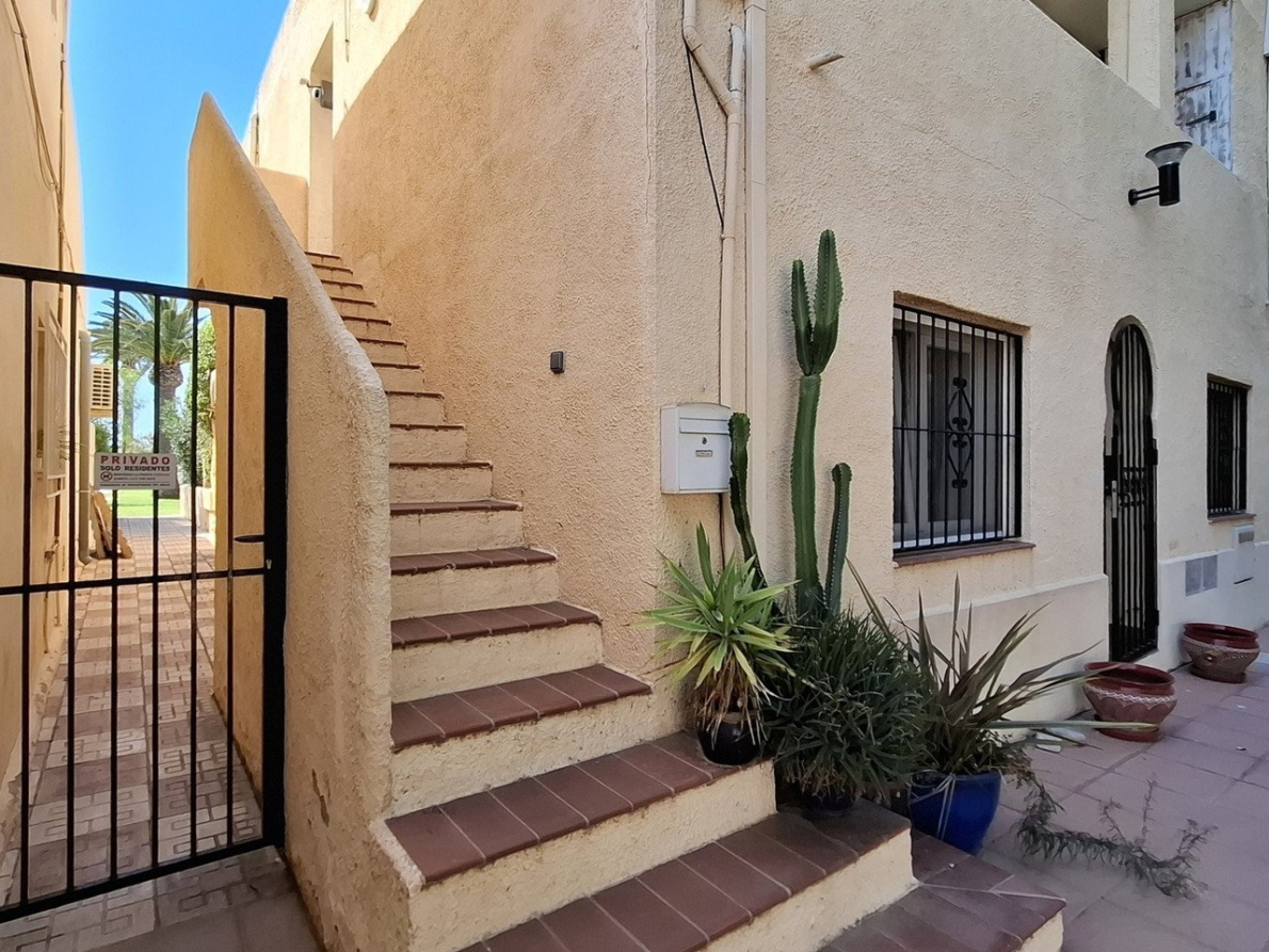 Apartment for sale in Mojacar