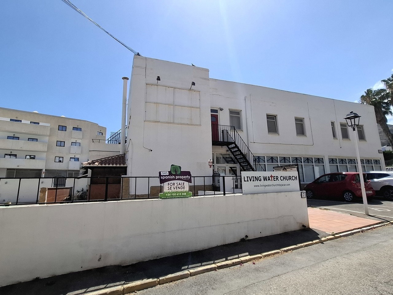 commercial property for sale in Mojacar