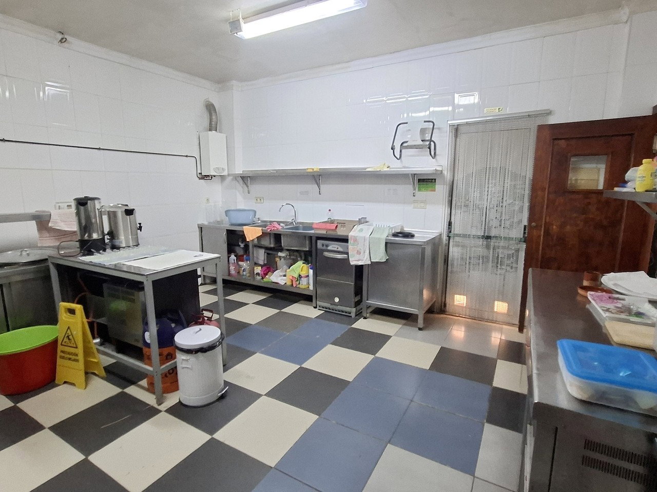 commercial property for sale in Mojacar