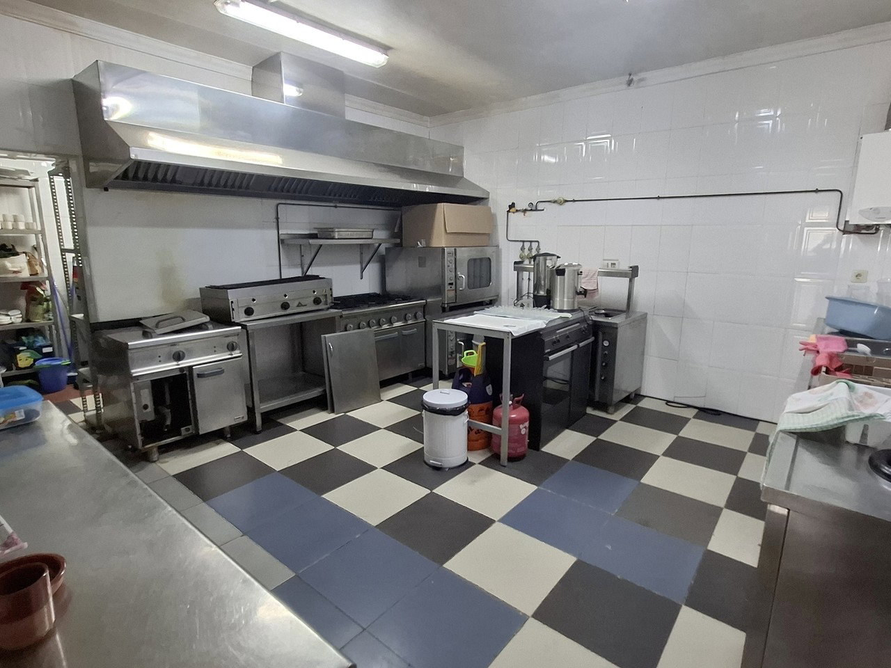 commercial property for sale in Mojacar