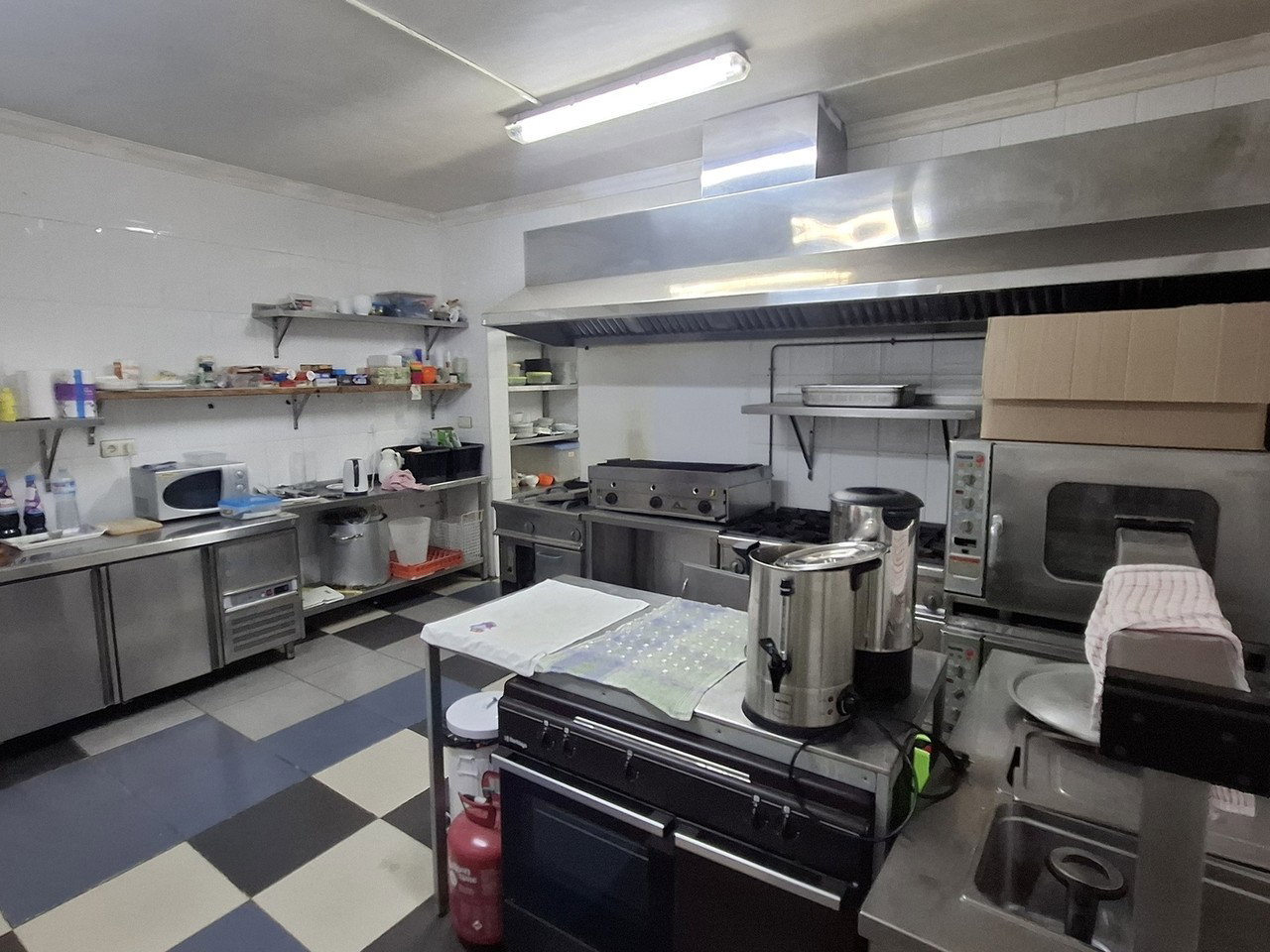 commercial property for sale in Mojacar