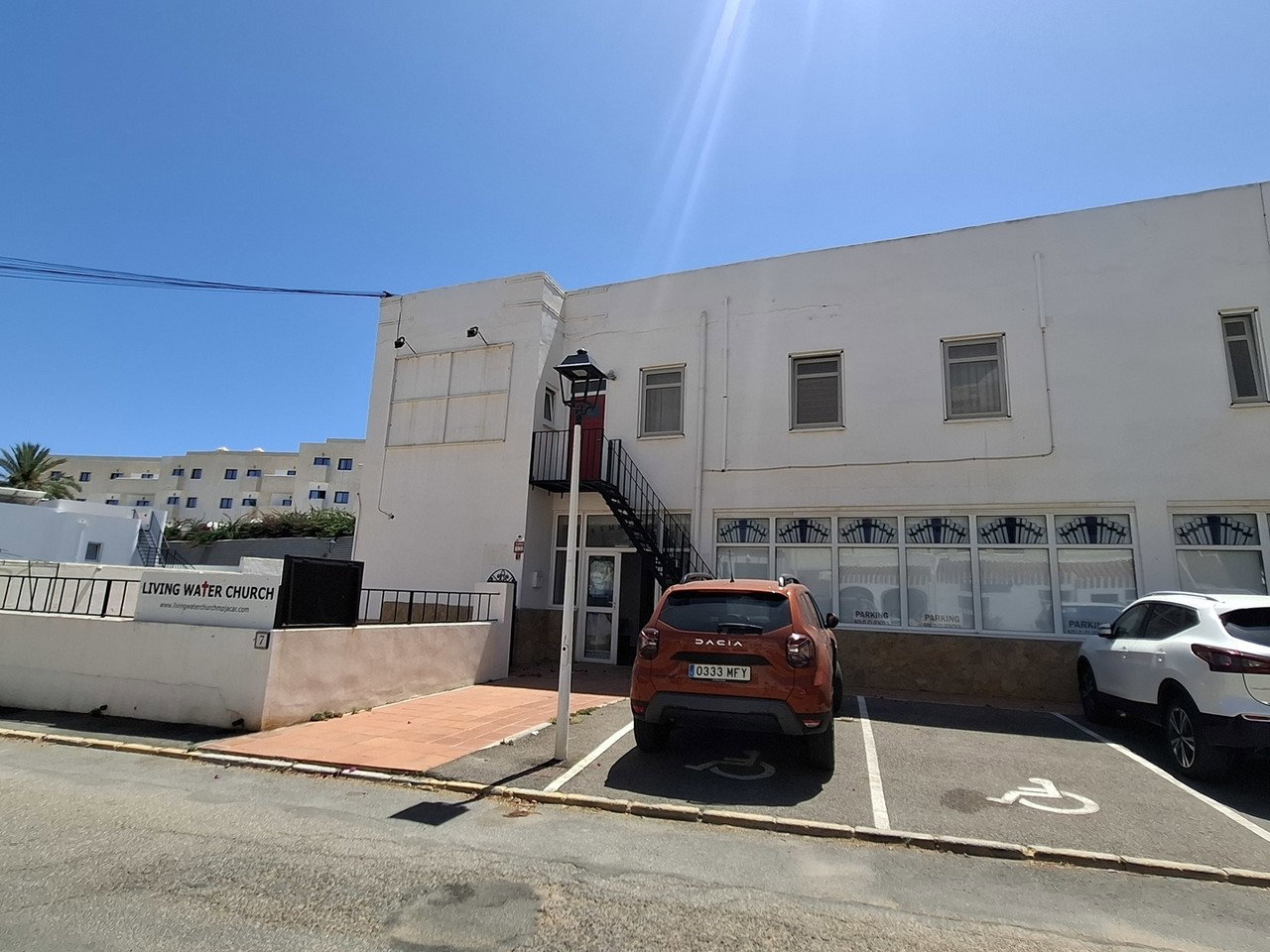 commercial property for sale in Mojacar