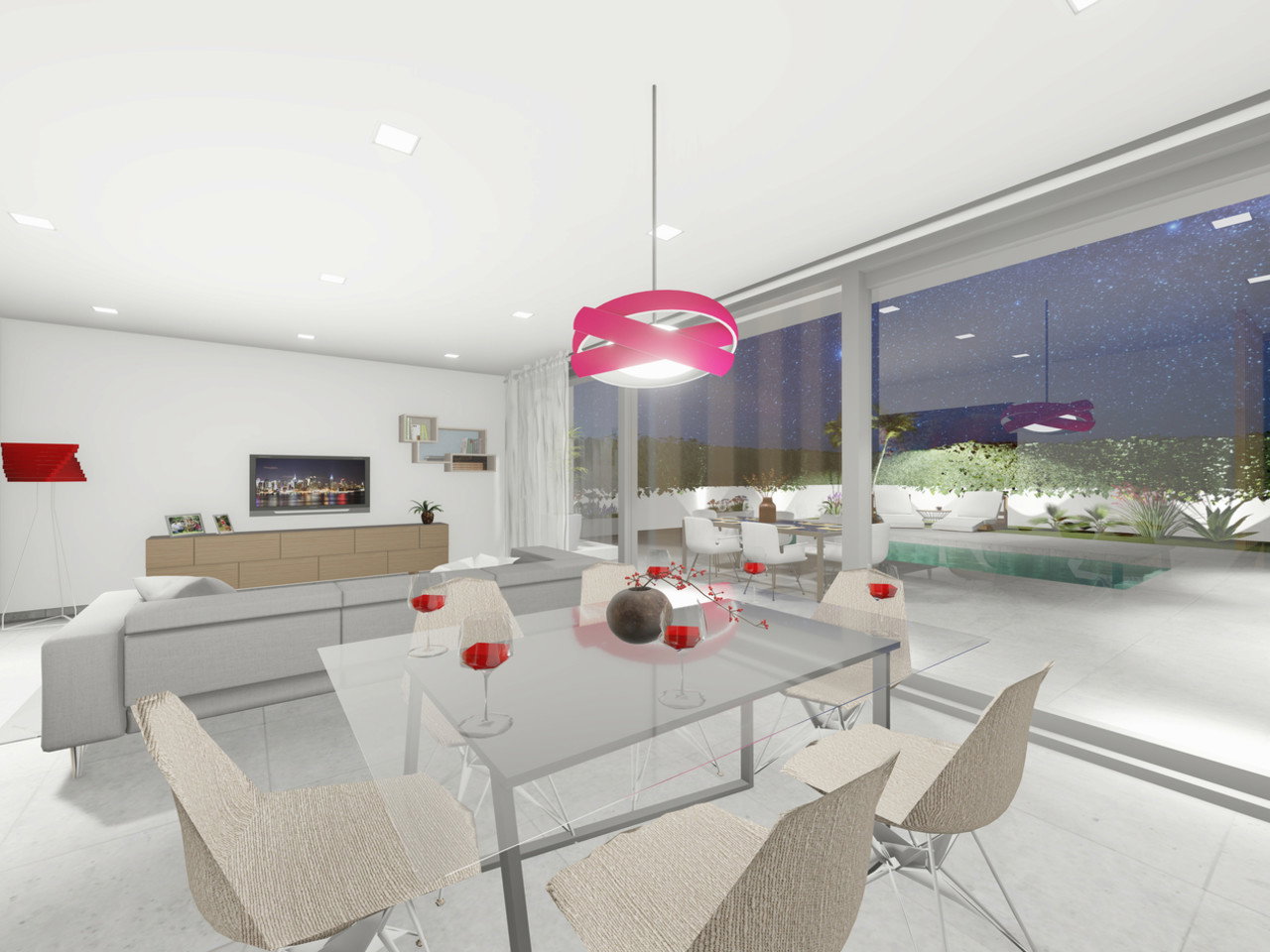Villa for sale in San Juan De Los Terreros