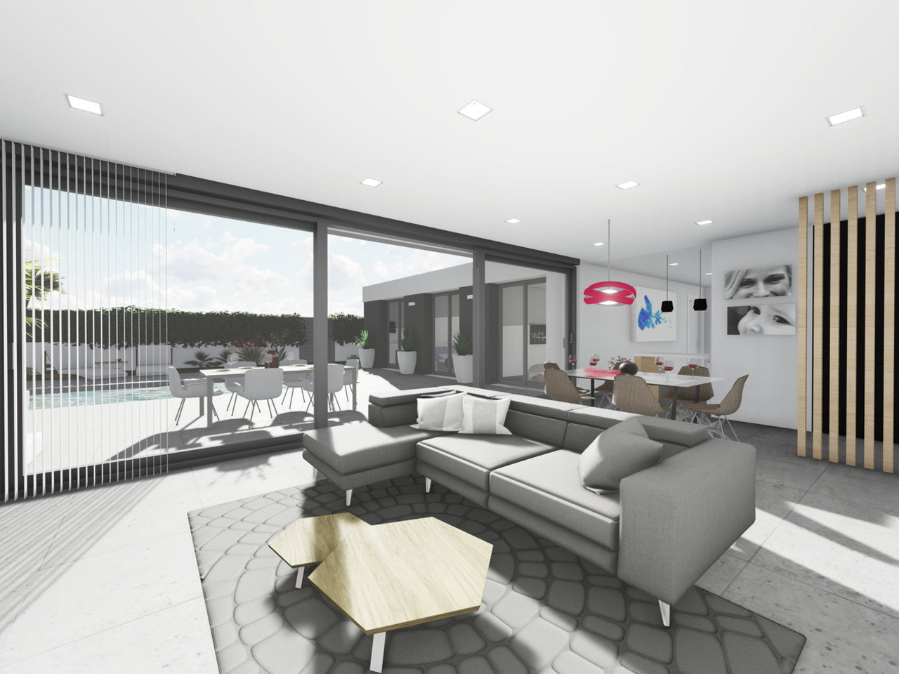 Villa for sale in San Juan De Los Terreros