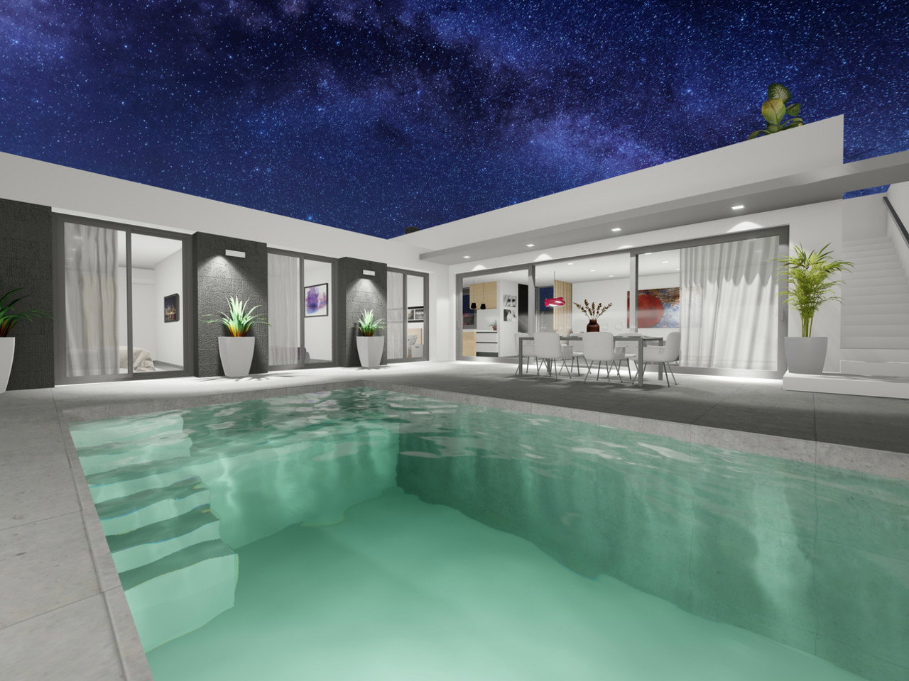 Villa for sale in San Juan De Los Terreros