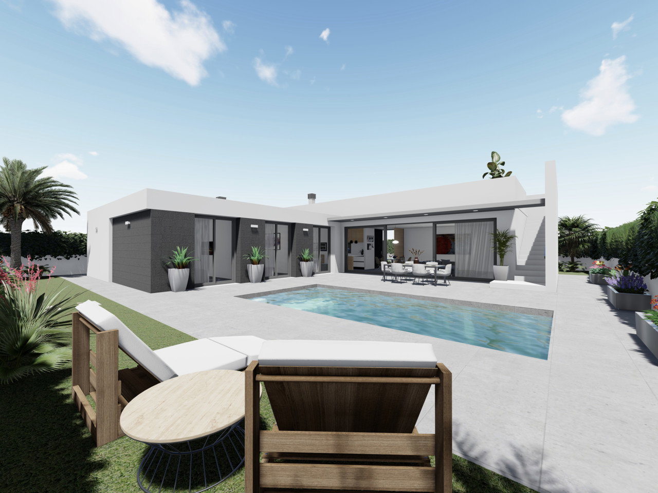 Villa for sale in San Juan De Los Terreros