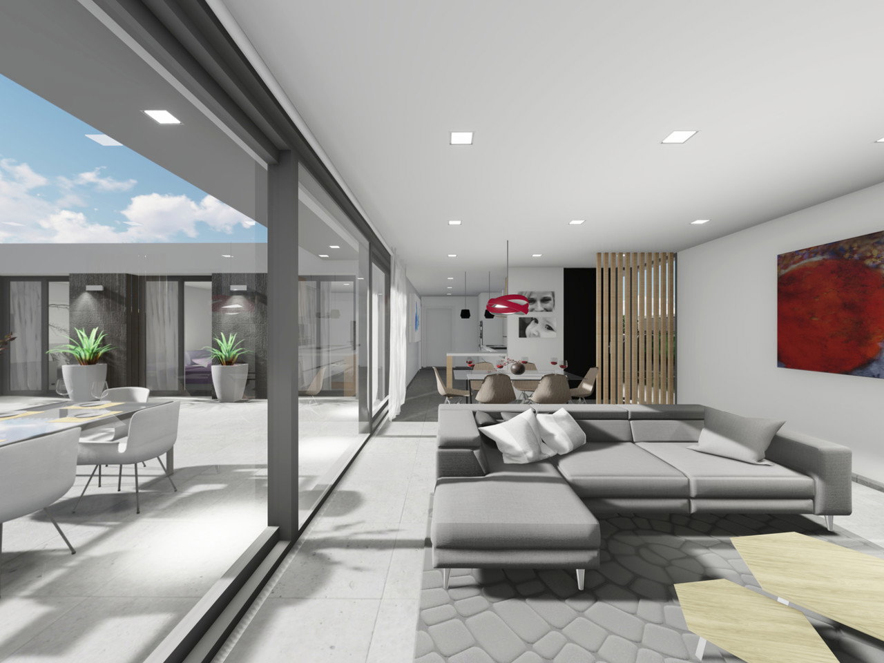 Villa for sale in San Juan De Los Terreros