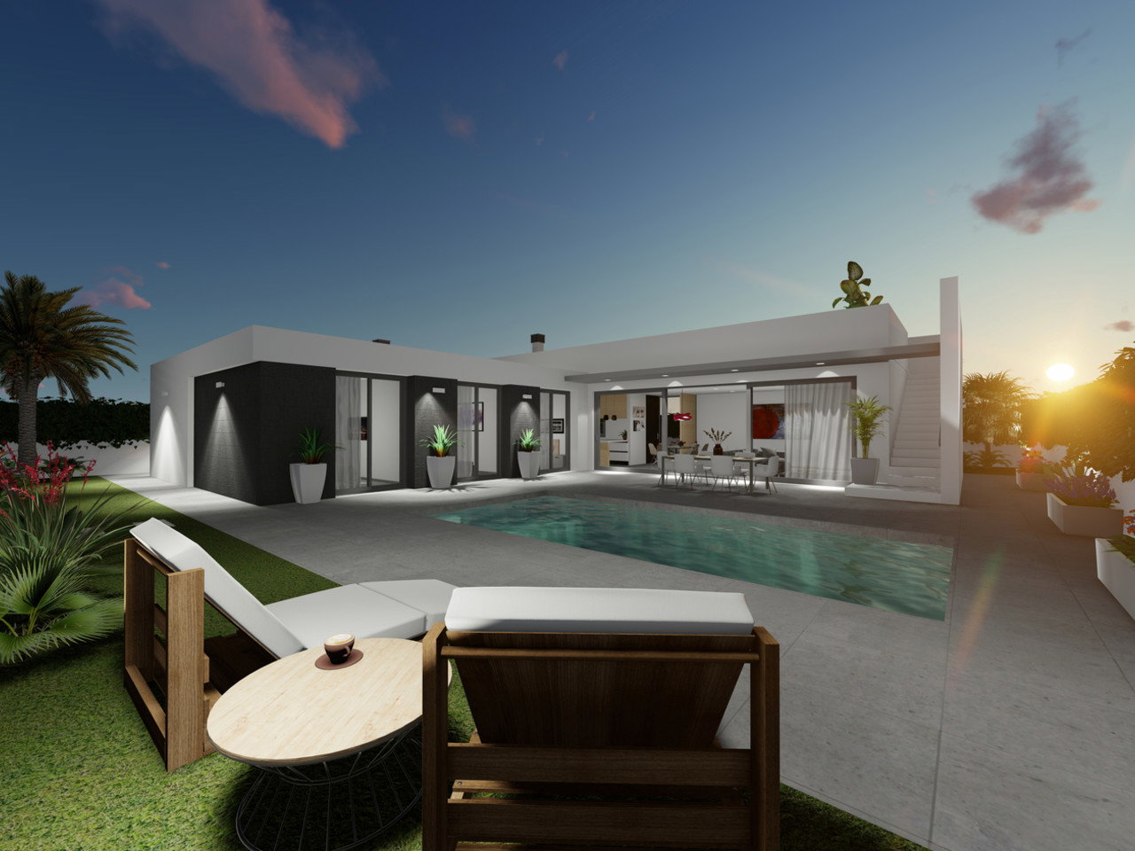Villa for sale in San Juan De Los Terreros