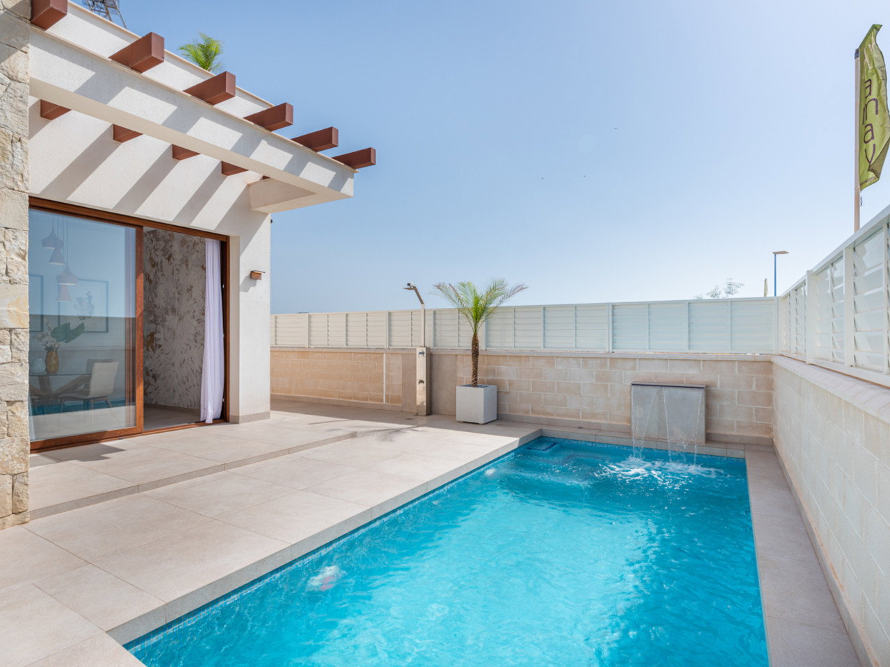 Villa for sale in Vera