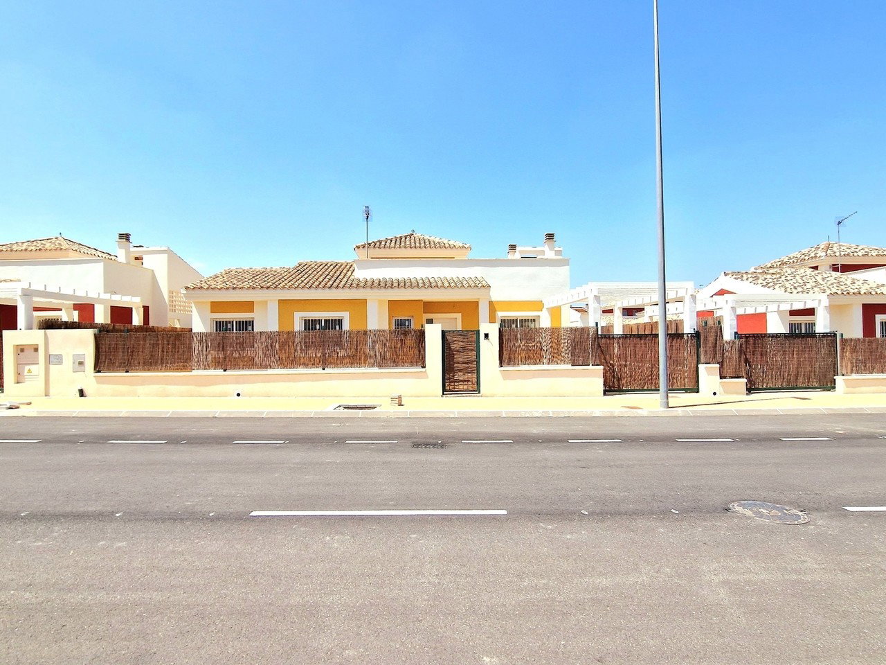 Villa for sale in Lorca