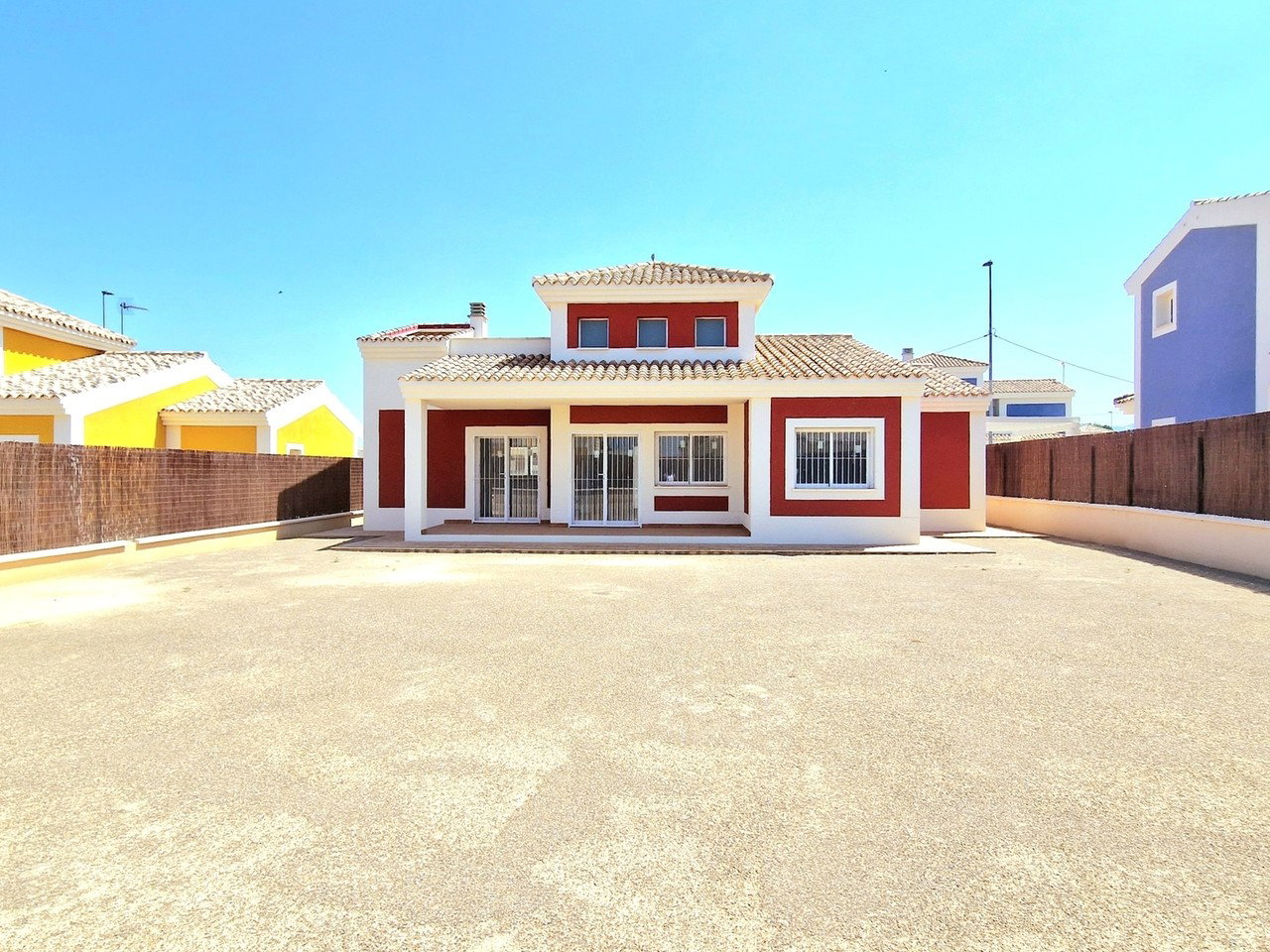 Villa for sale in Lorca