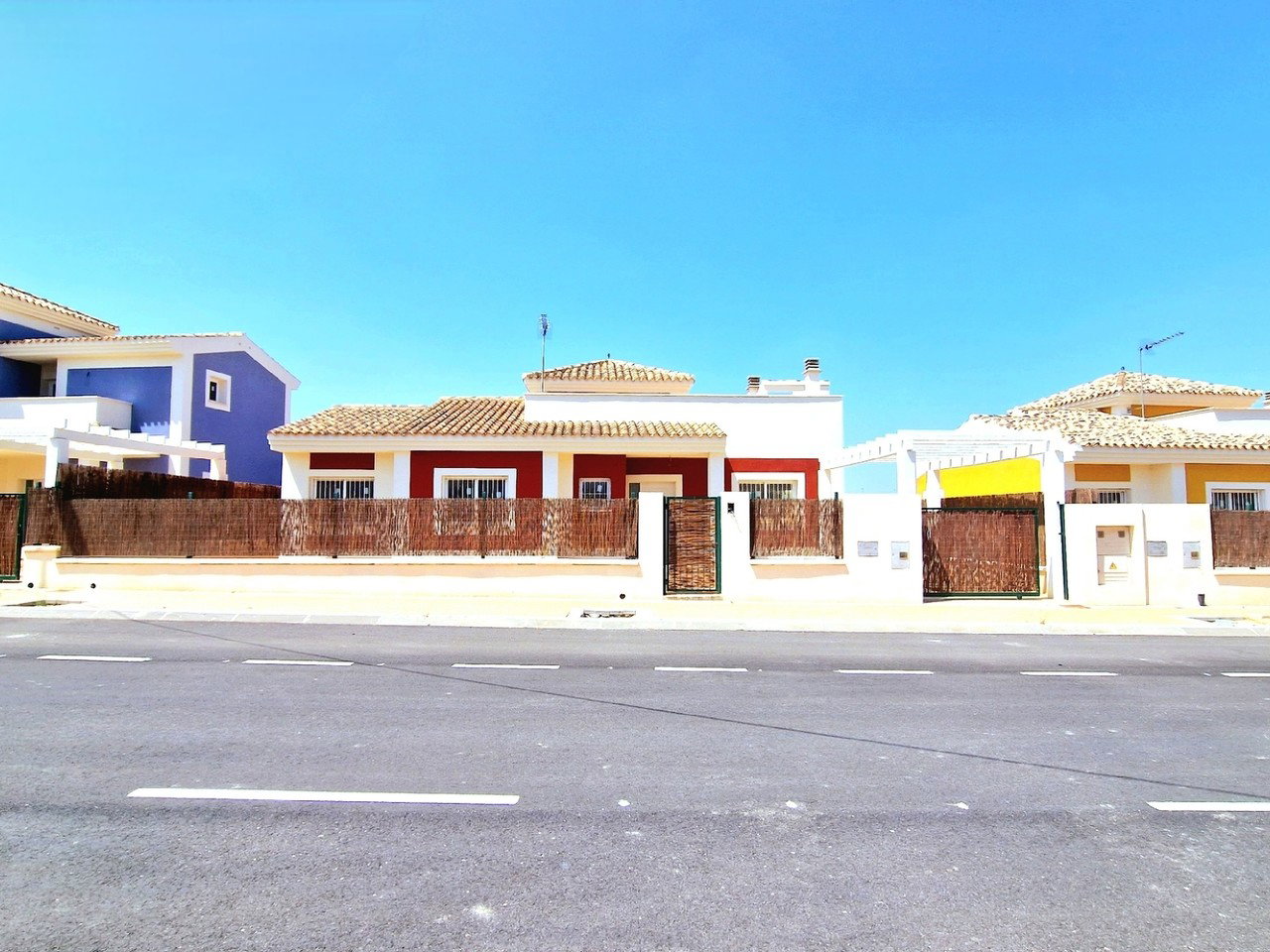 Villa for sale in Lorca