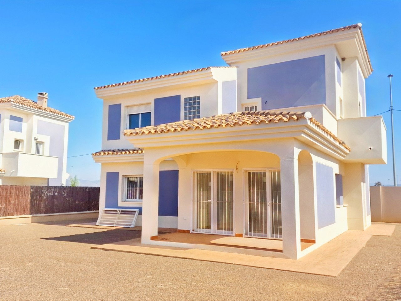 Villa for sale in Lorca