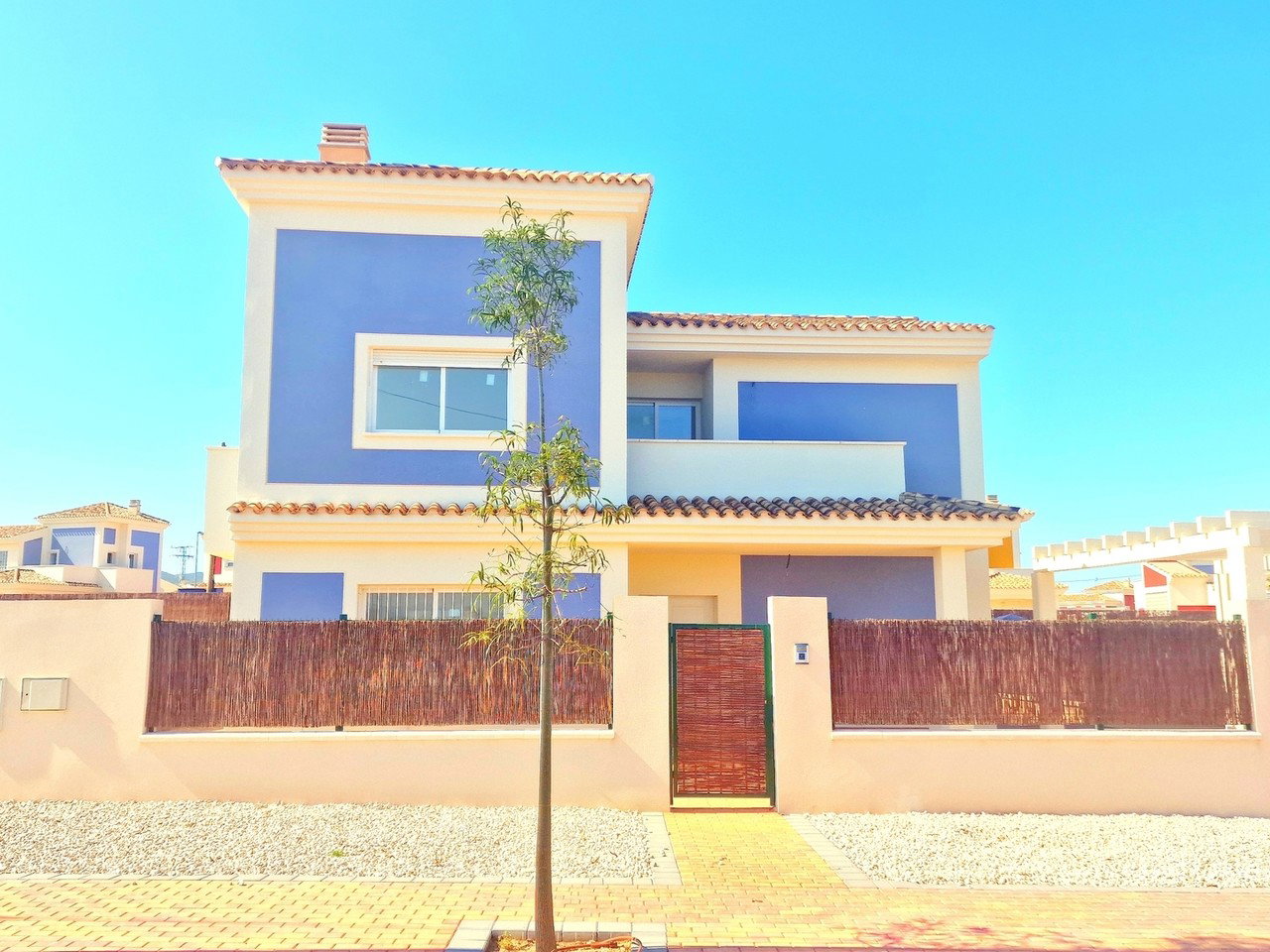 Villa for sale in Lorca