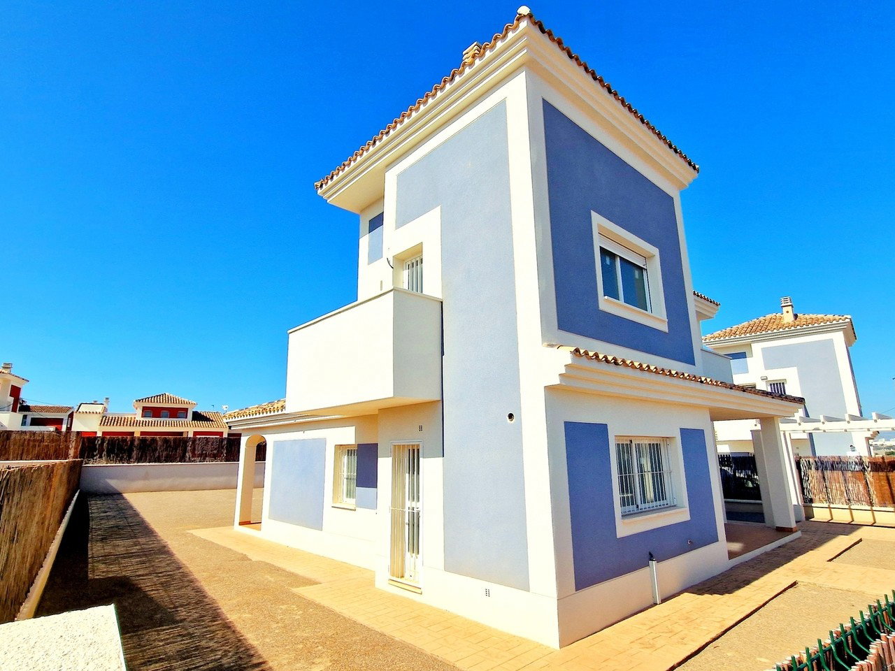 Villa for sale in Lorca