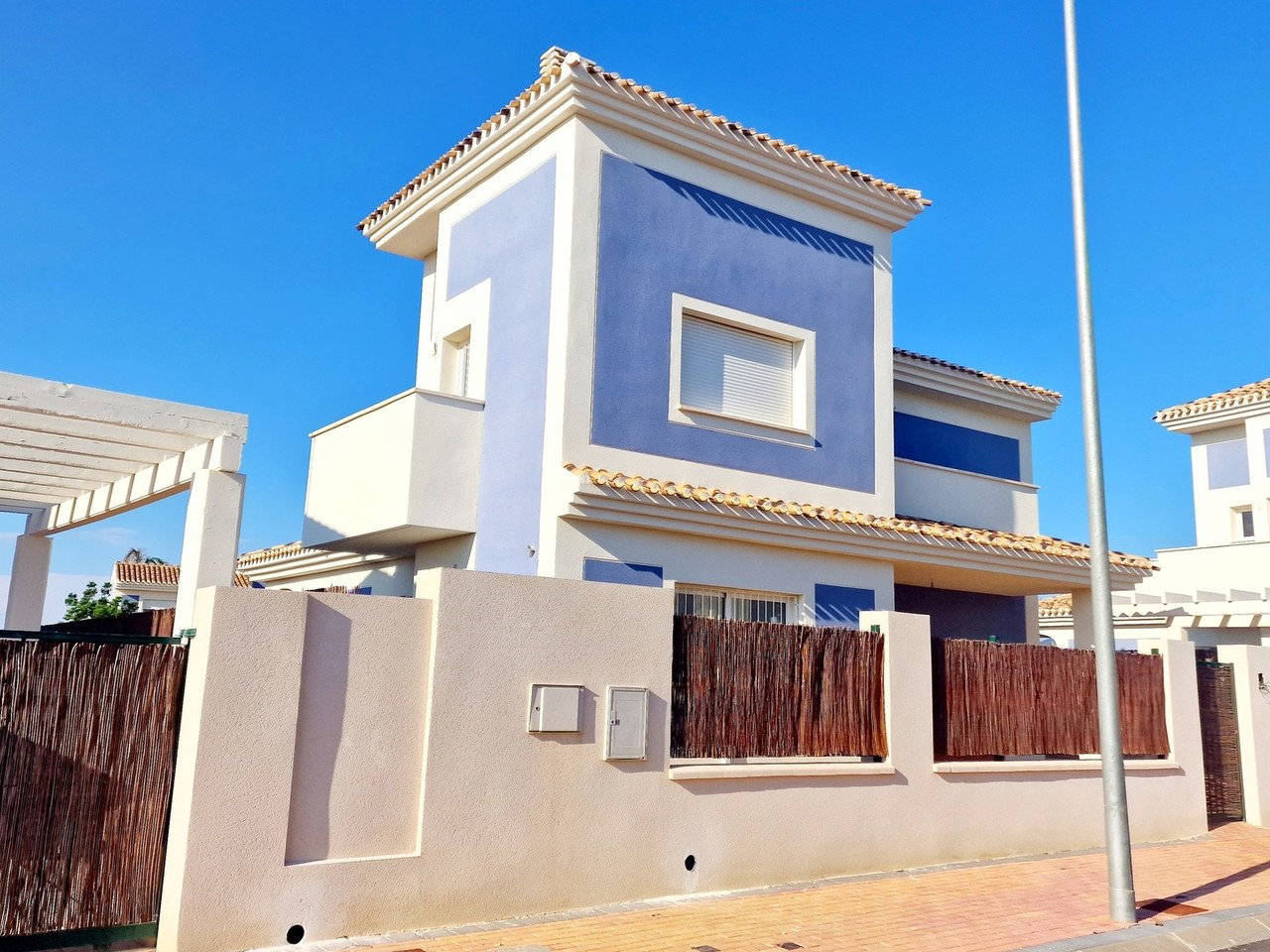 Villa for sale in Lorca