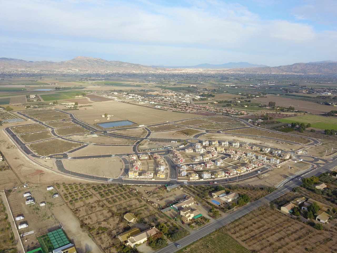 Villa for sale in Lorca