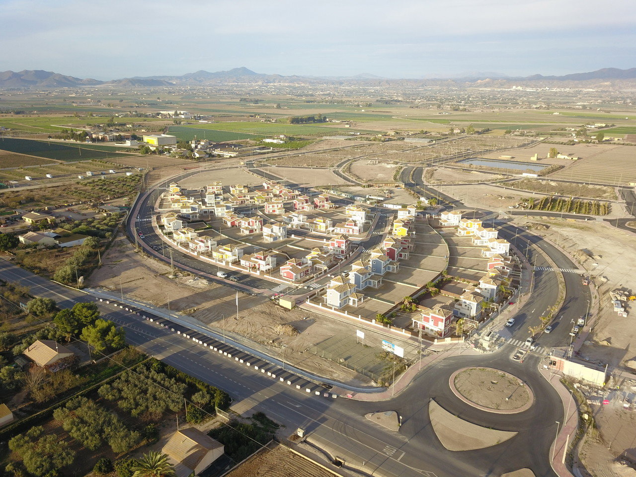 Villa for sale in Lorca