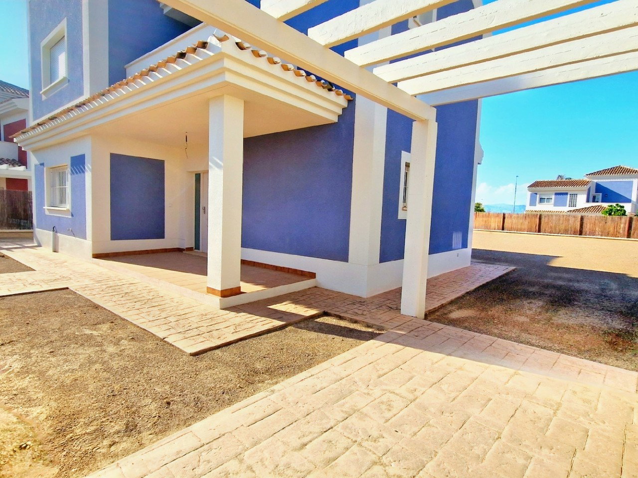 Villa for sale in Lorca