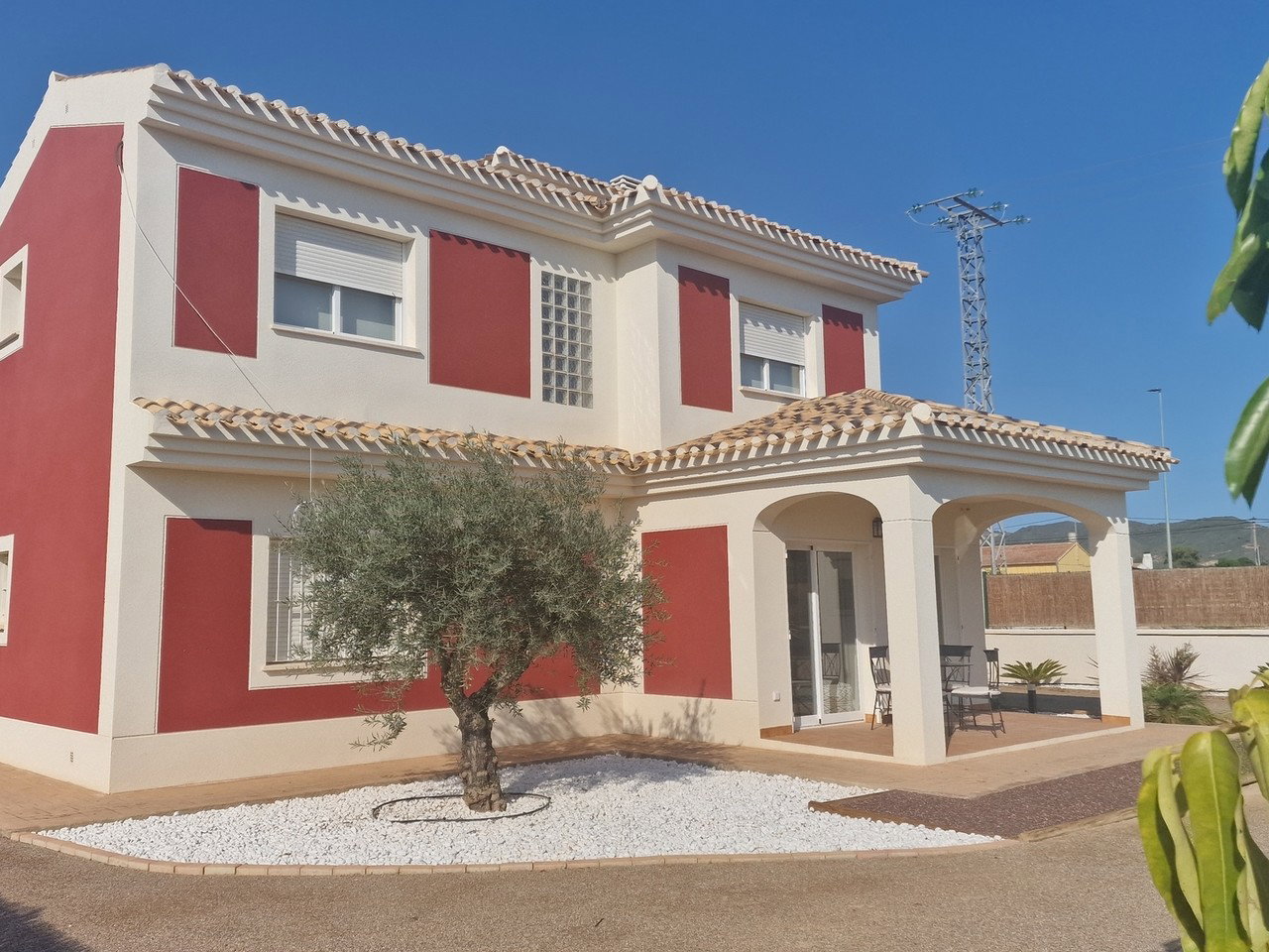 Villa for sale in Lorca