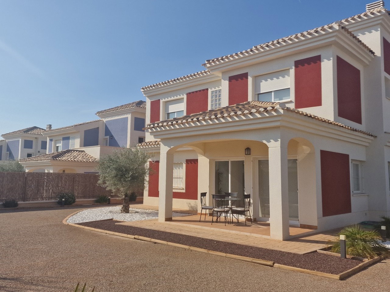 Villa for sale in Lorca
