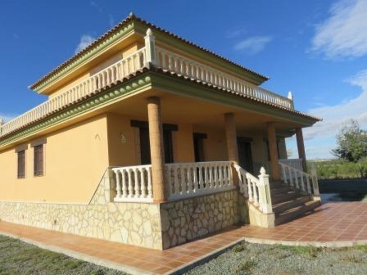 Villa for sale in Lorca