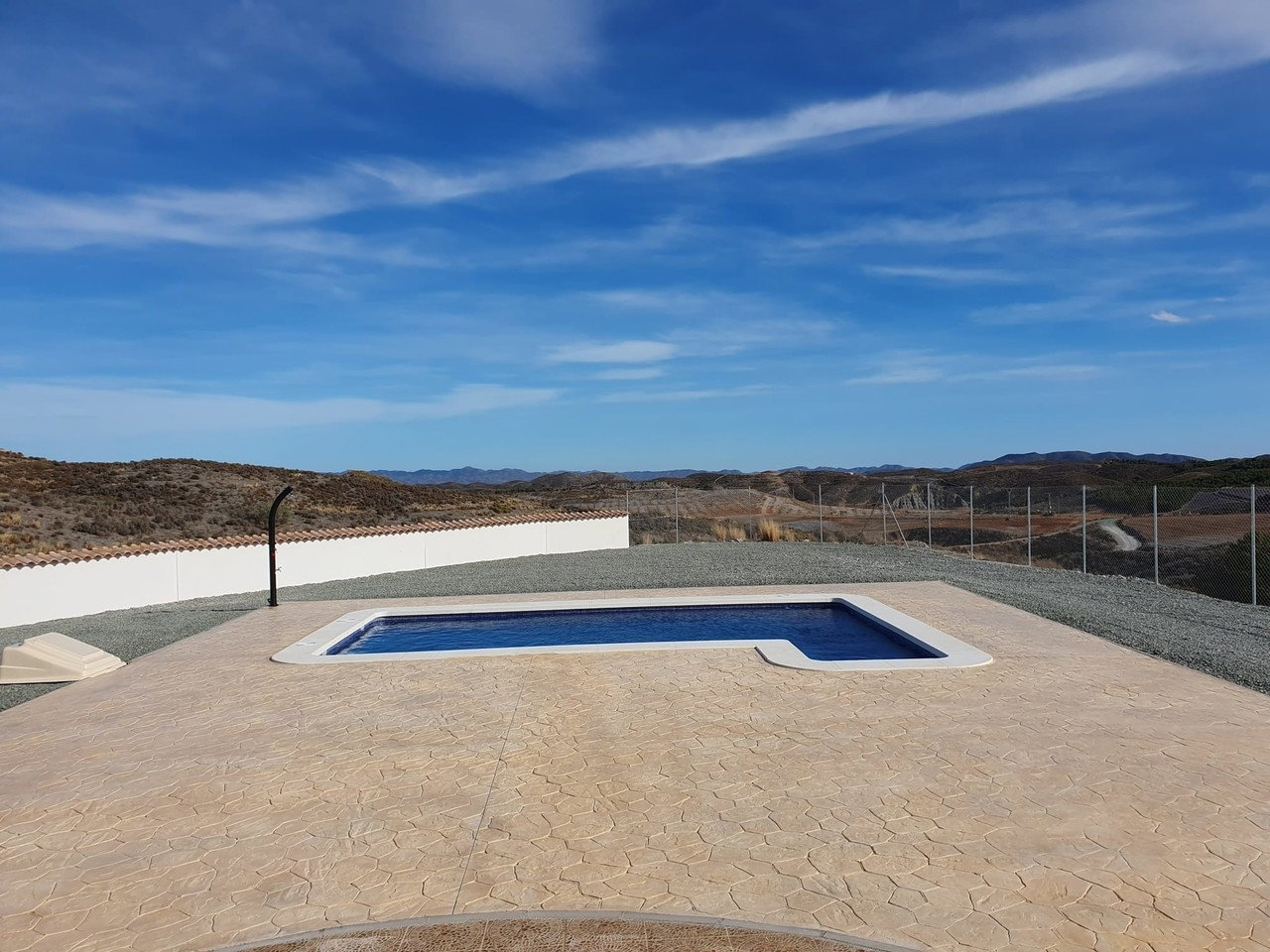 Villa for sale in Puerto Lumbreras