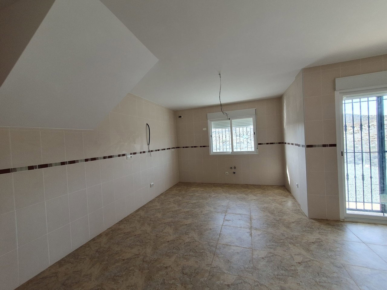 Villa for sale in Puerto Lumbreras