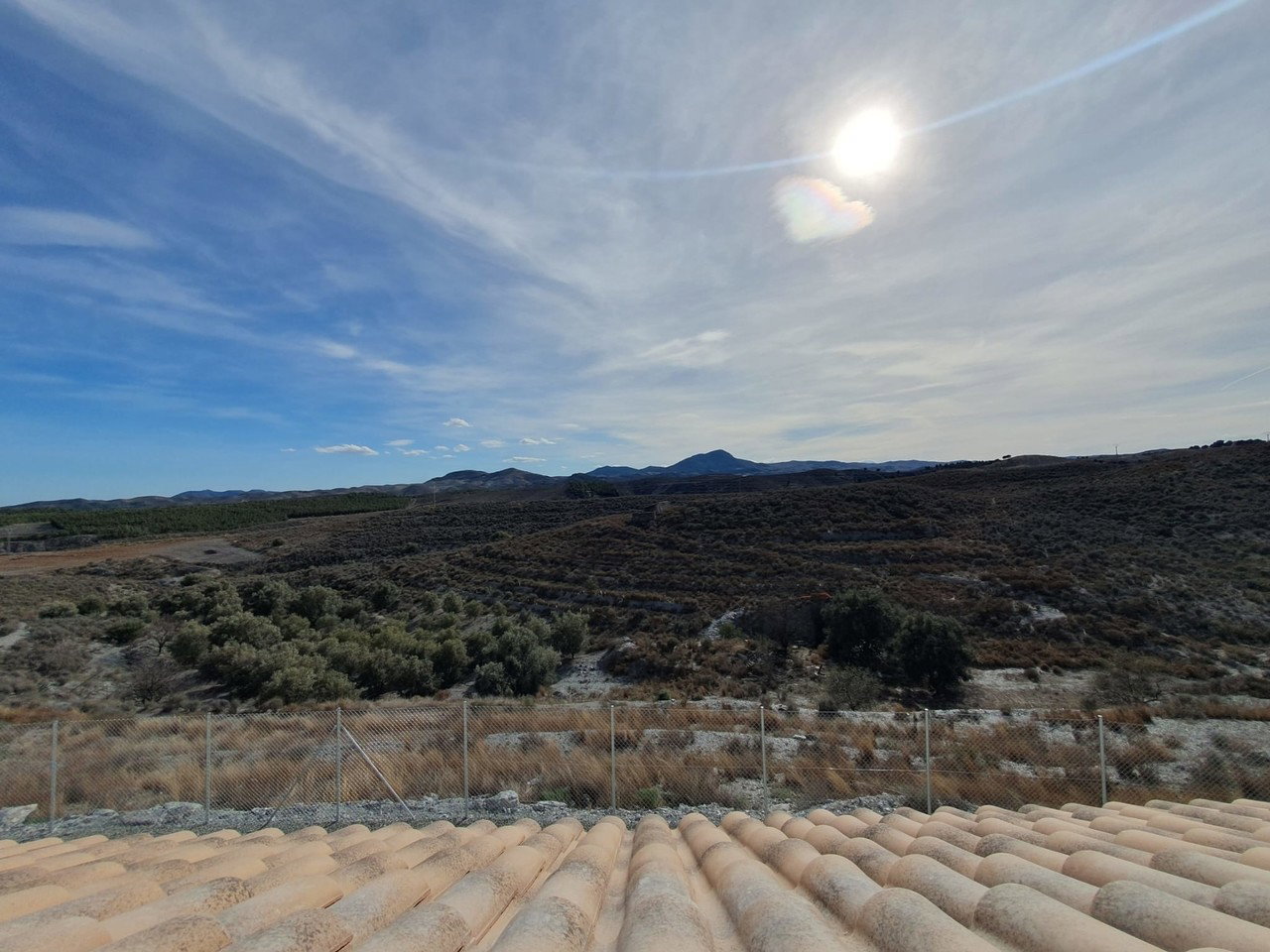 Villa for sale in Puerto Lumbreras