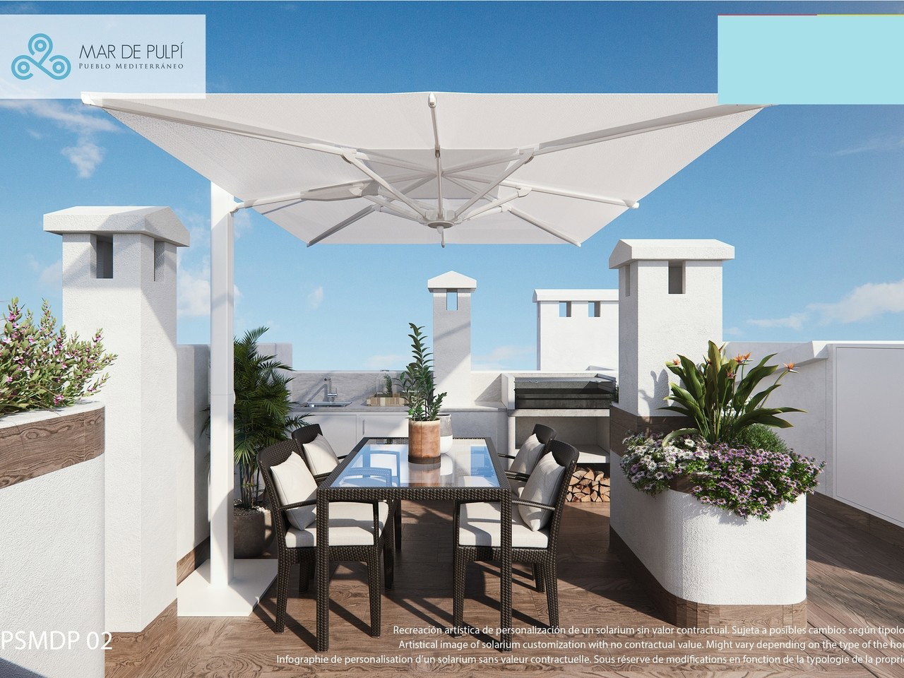 Apartment for sale in San Juan De Los Terreros