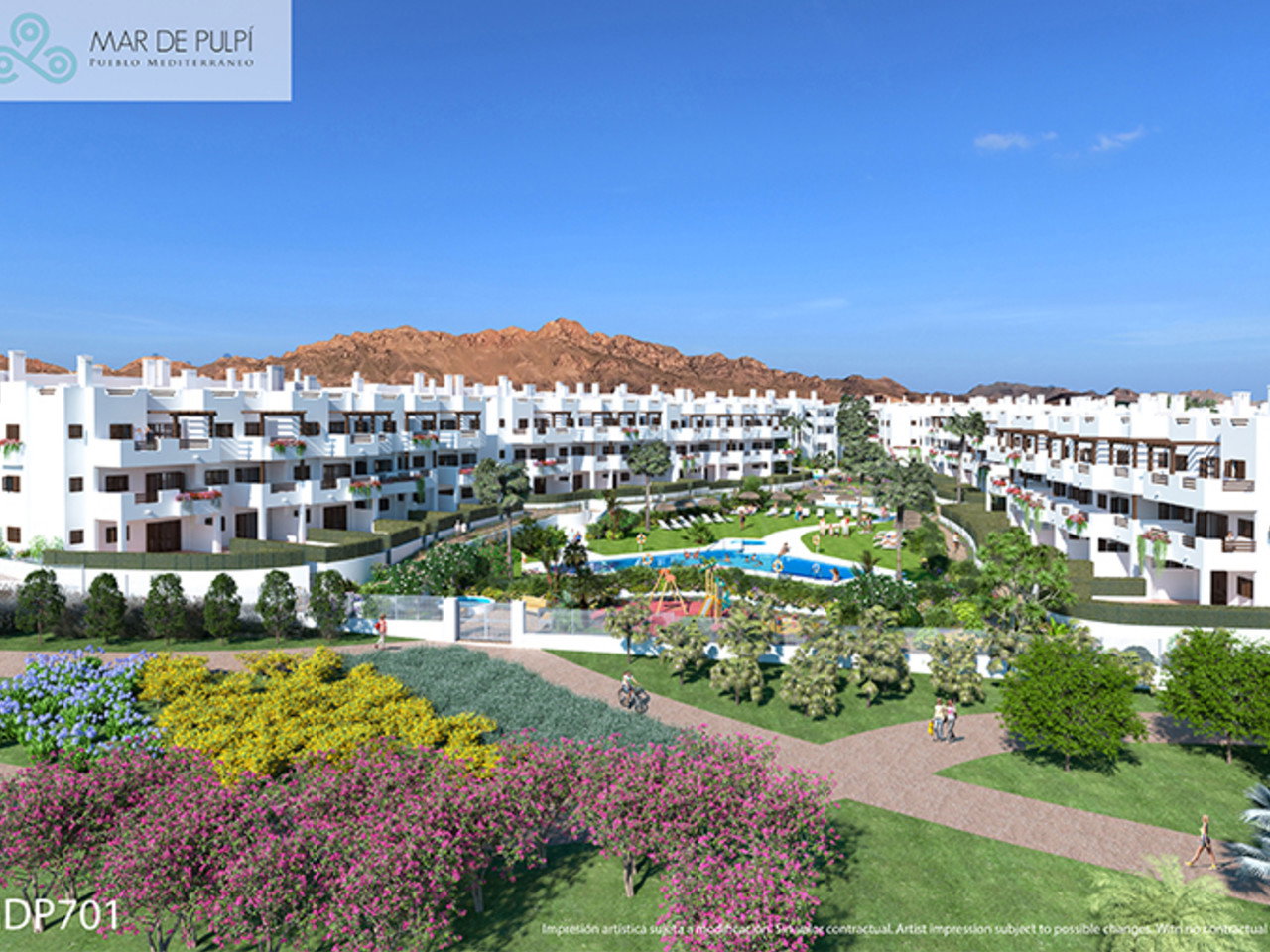 Apartment for sale in San Juan De Los Terreros