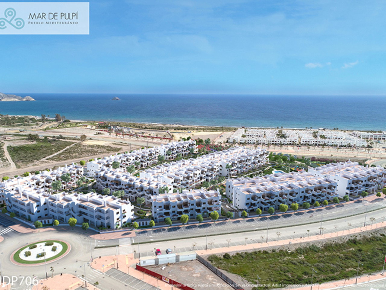 Apartment for sale in San Juan De Los Terreros