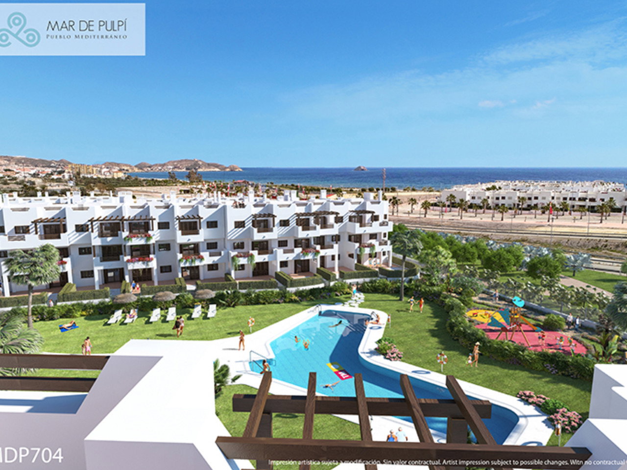 Apartment for sale in San Juan De Los Terreros