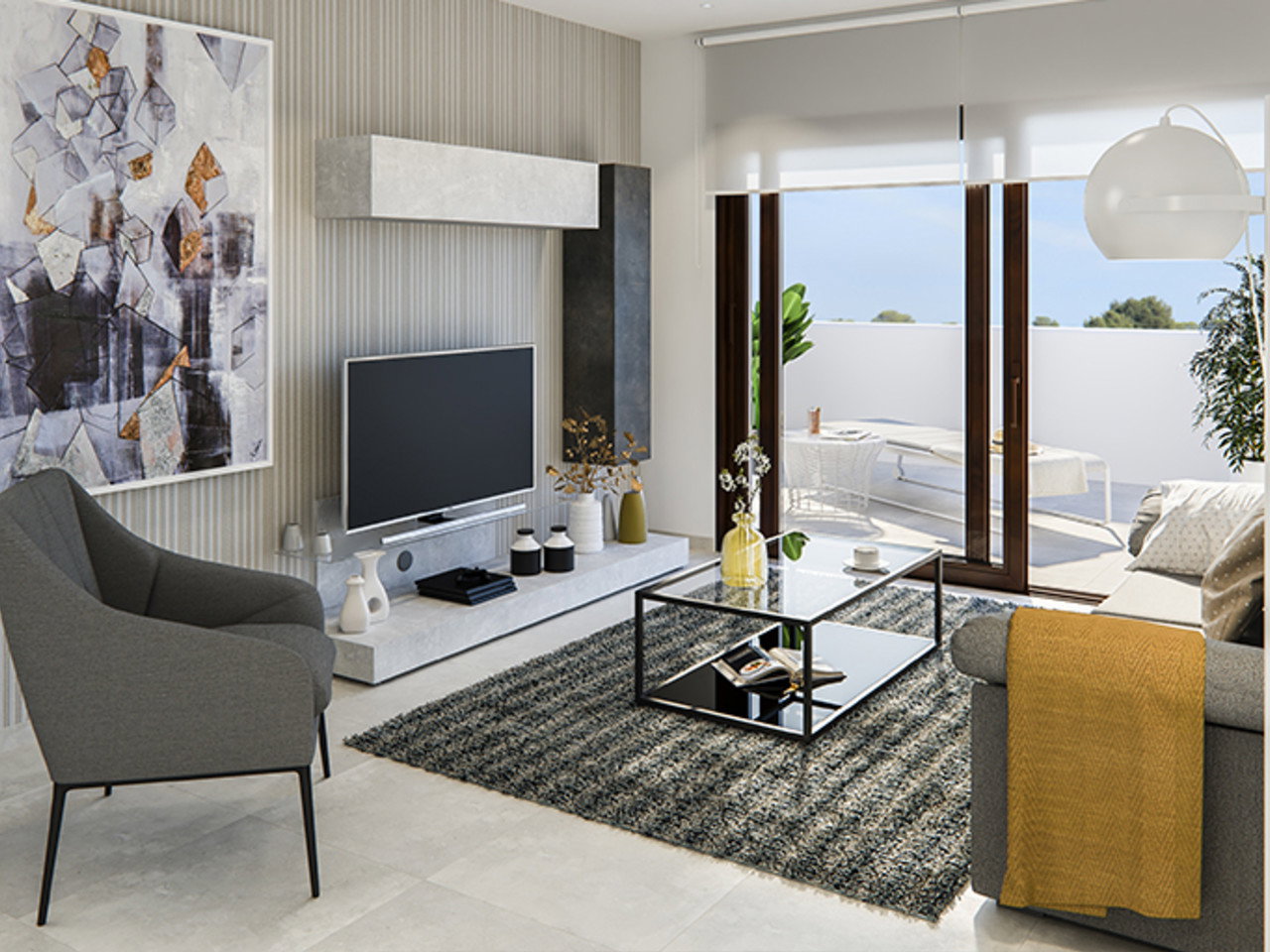 Apartment for sale in San Juan De Los Terreros