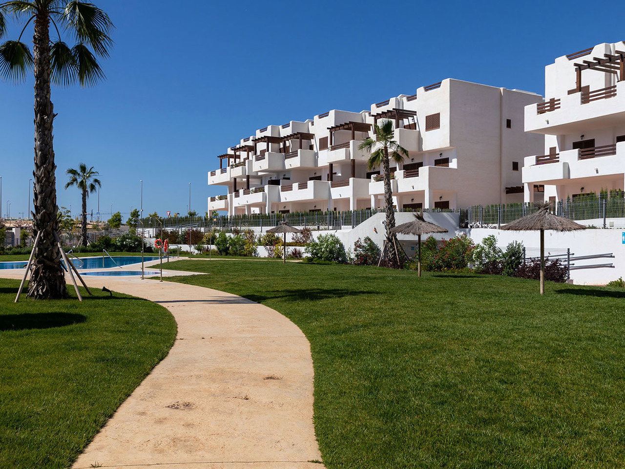 Apartment for sale in San Juan De Los Terreros