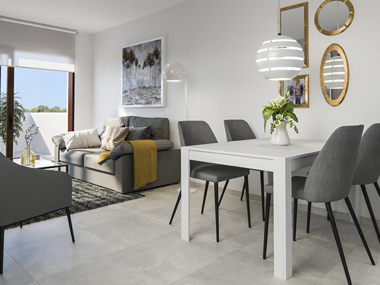 Apartment for sale in San Juan De Los Terreros