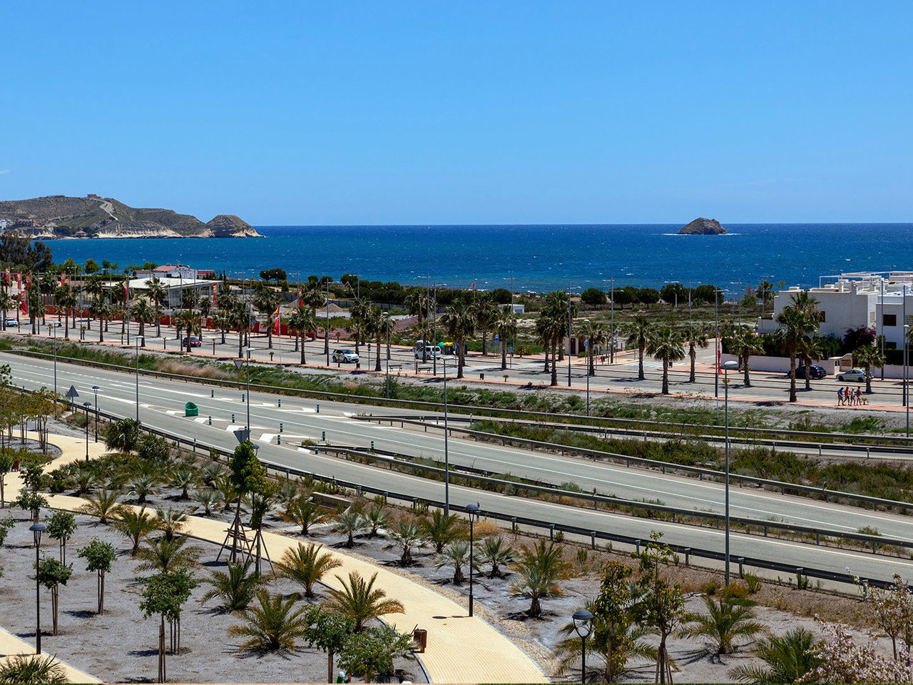 Apartment for sale in San Juan De Los Terreros