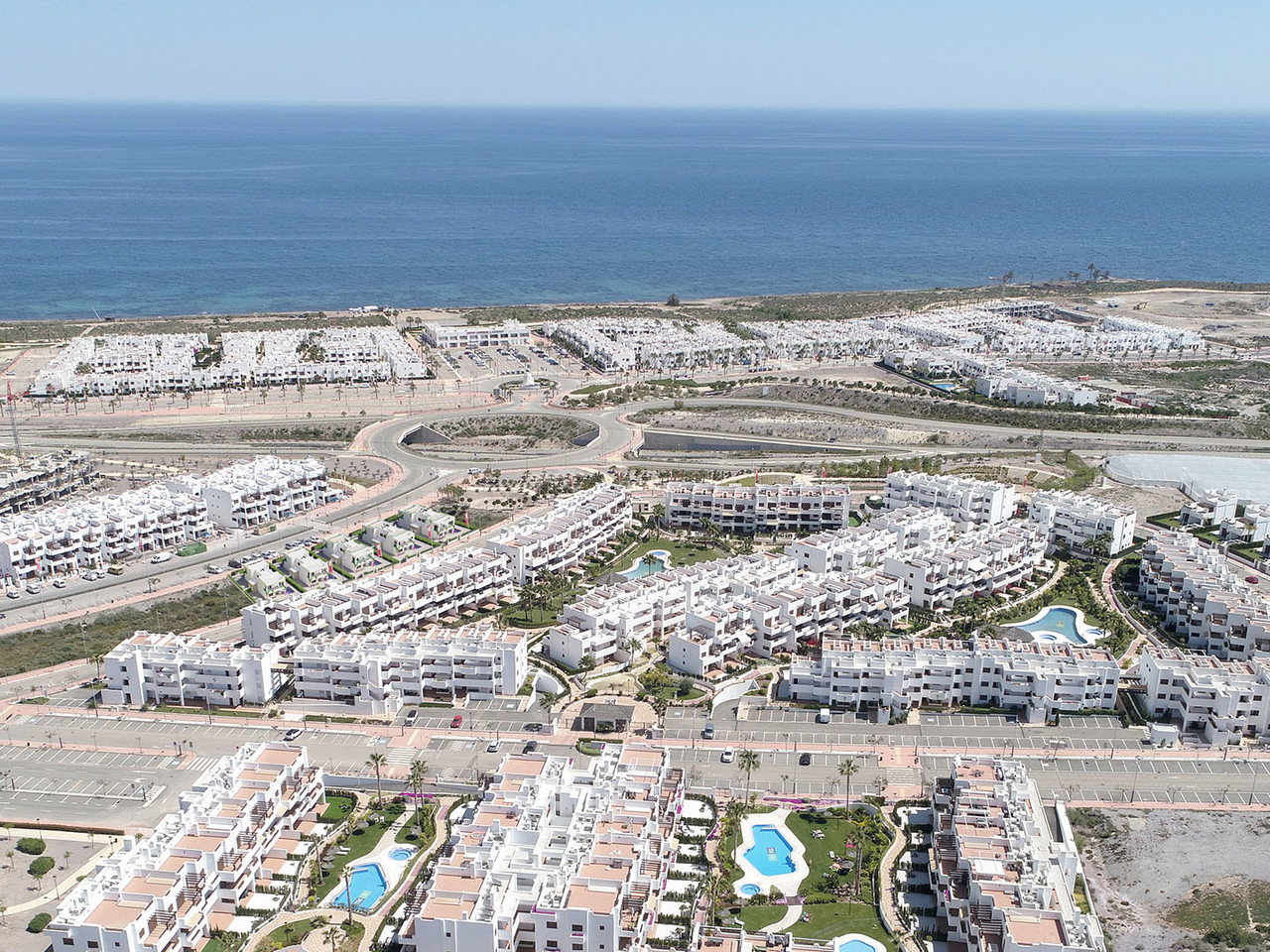 Apartment for sale in San Juan De Los Terreros